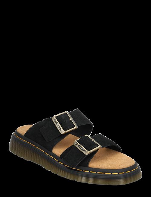Dr. Martens | Josef Black Eh Suede | 44