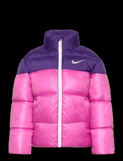 Nike | Nike Colorblock Puffer Jacket | 116/122