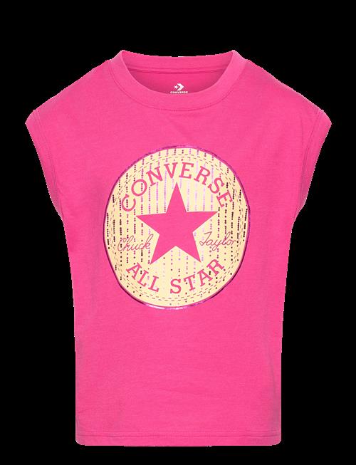 Converse | Kt-S/S Knit Top | 155/159