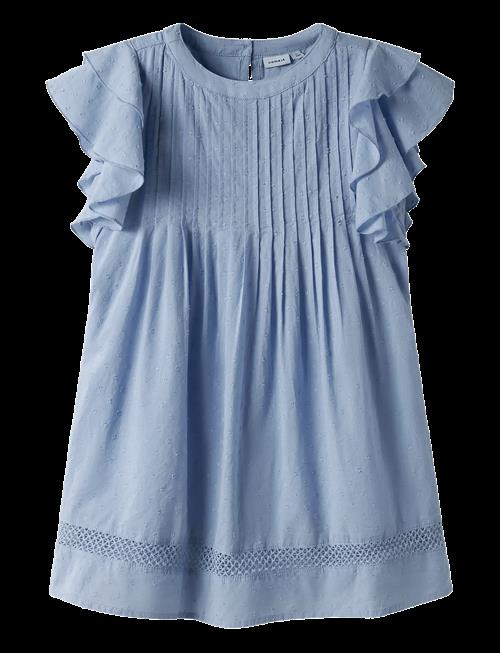name it | Nkffaride Ss Dress Noos | 164