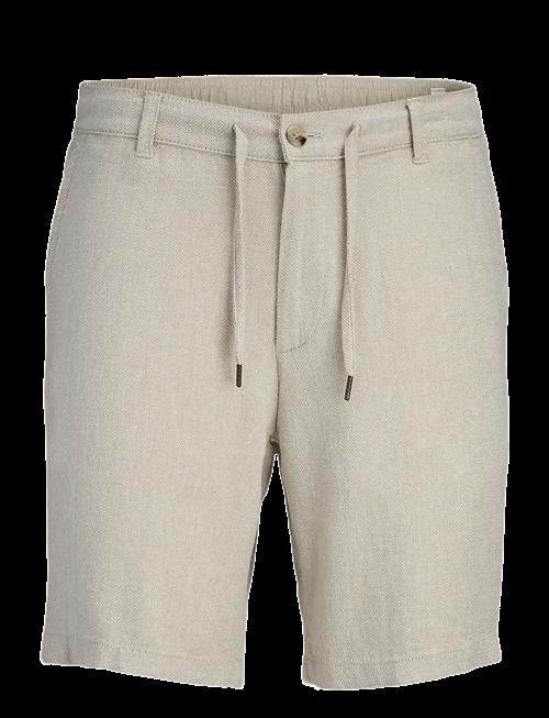 Jack & Jones | Jpstace Mykonos Linen Blend Shorts Reg | M