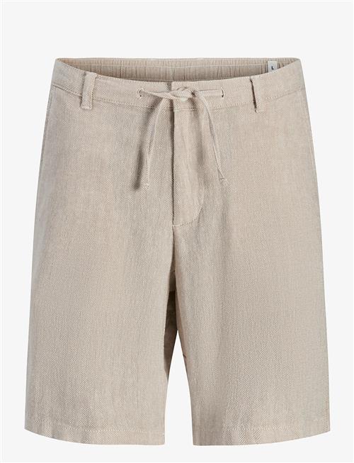 Jack & Jones | Jpstace Mykonos Linen Blend Shorts Reg | S