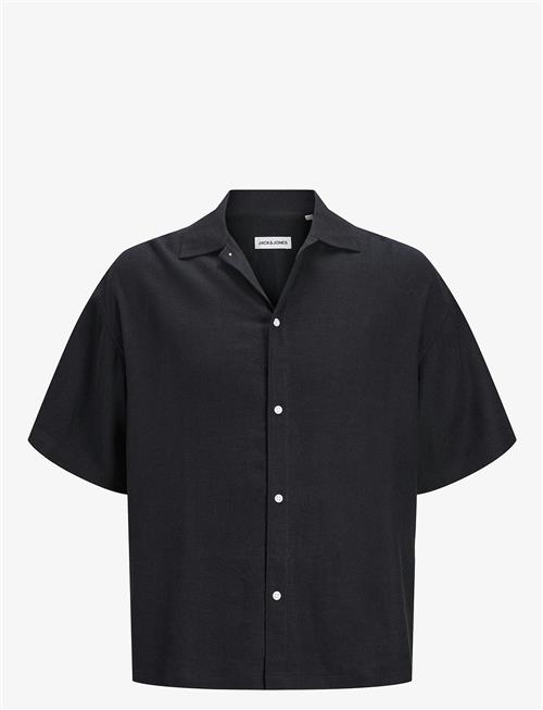 Jack & Jones | Jjwayne Solid Resort Shirt Ss | L