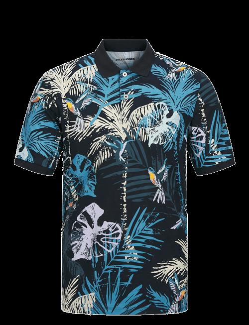 Jack & Jones | Jjhawaii Aop Polo Ss | M