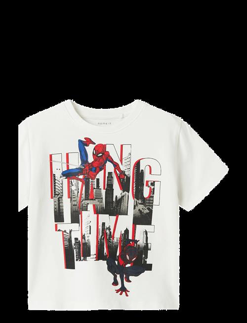 name it | Nmmust Spider Nreg Ss Top Mar | 98