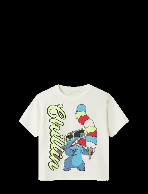 name it | Nmmmalix Stitch Nreg Ss Top Wdi | 98