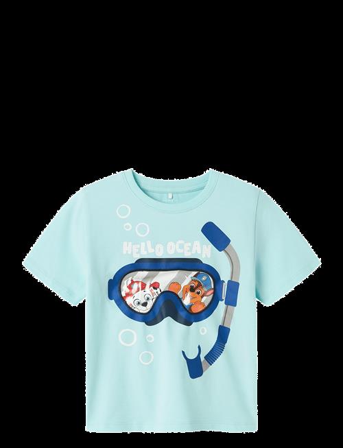 name it | Nmmmorish Paw Nreg Ss Top Cplg | 86