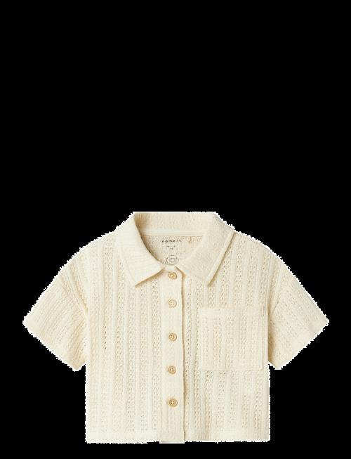 name it | Nmffeel Ss Short Shirt | 110
