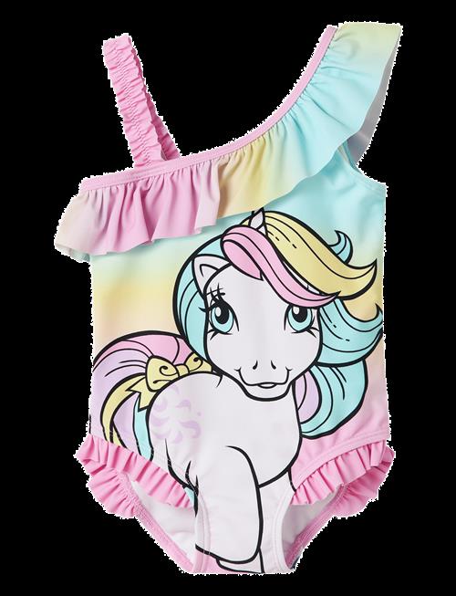 name it | Nmfmiklisa Mlp Swimsuit Cplg | 86-92