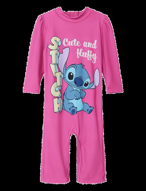 name it | Nmfmosa Stitch Uv 3/4 Suit Wdi | 92