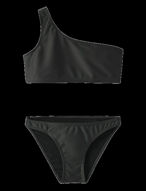 LMTD | Nlfzilse One Shoulder Bikini | 170-176