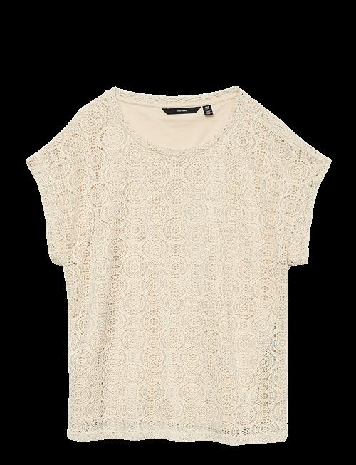Vero Moda Maternity | Vmmmaya Ava Ss Top Jrs | S
