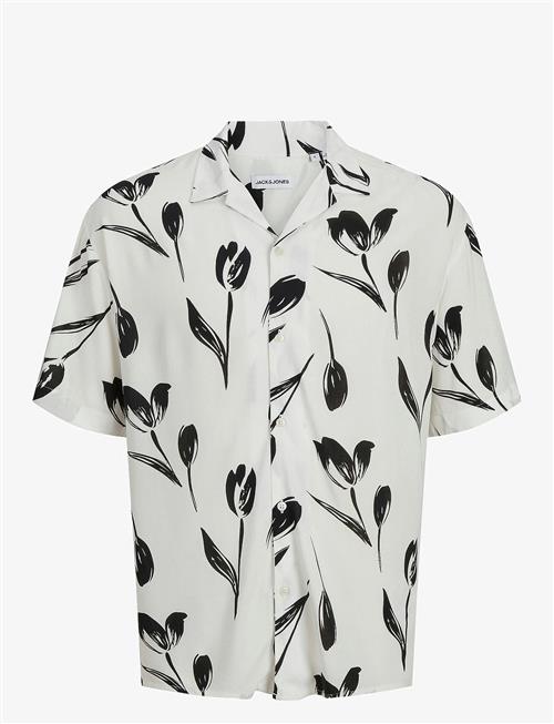 Jack & Jones | Jjejeff Charge Resort Shirt Ss Sn | L