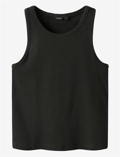 LMTD | Nlfhinaja Crop Solid Tank Top | 122-128