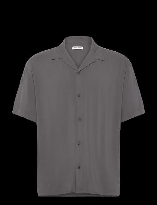 Jack & Jones | Jjejeff Solid Resort Shirt S/S Sn | L