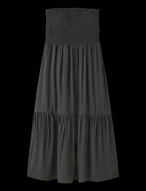 LMTD | Nlfsandy Solid Maxi Skirt | 140