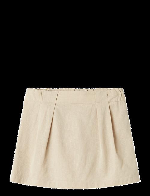 name it | Nkffalinnen Skirt | 146