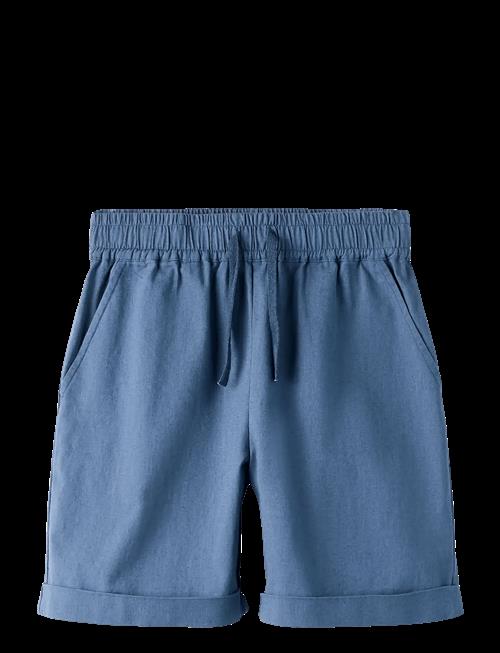name it | Nkmfalinnen Shorts | 164