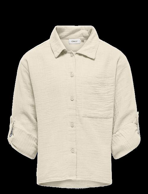 Kids Only | Kogthyra Life L/S Shirt Wvn | 158