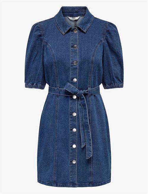 ONLY | Onlvibbe Ss Belt Dnm Dress Noos | XS