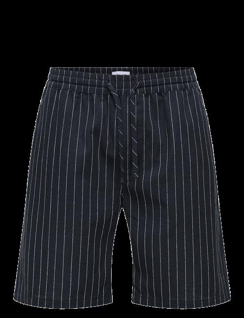 ONLY & SONS | Onstinus Loose 0256 Linen Shorts | S