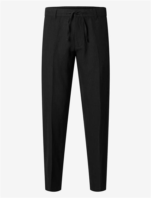 Selected | Slm196-Straight Leroy Linen Bld Pnt Noos | M