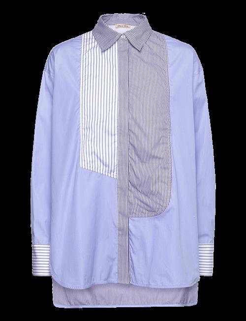 Stella Nova | Combined Cotton Stripe Shirt | 34