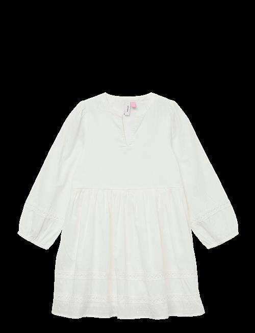 Vero Moda Girl | Vmtrine Ls Lace Short Dress Wvn Ga Girl | 152
