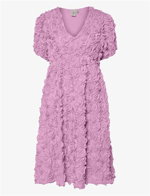 YAS | Yasrosiva 2/4 Midi Dress S. - Show | 34