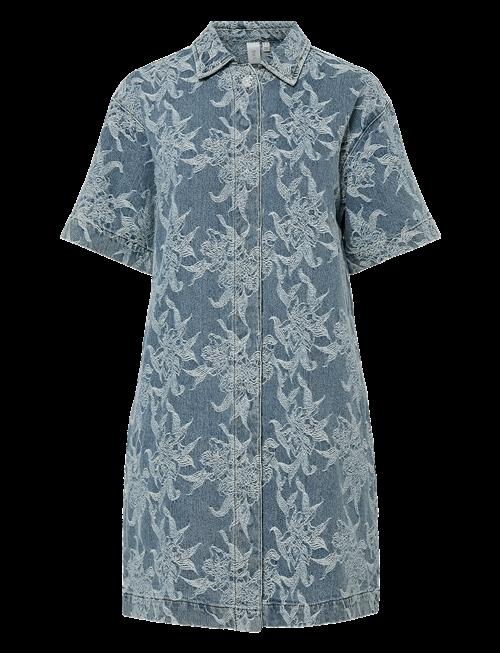 YAS | Yasflamera Ss Denim Shirt Dress S. | 36