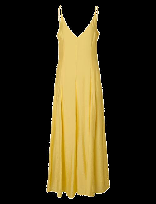 Selected | Slfjosella Tiered Ankle Strap Dress | 38