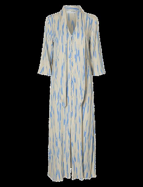 Selected | Slfbaela 3/4 Aop Ankle Dress B | 40