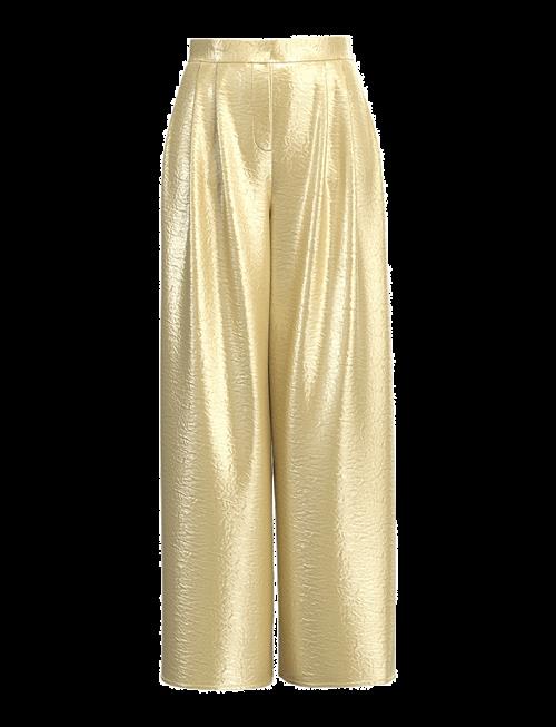 Selected | Slfselene Hw Wide Pant B | 38