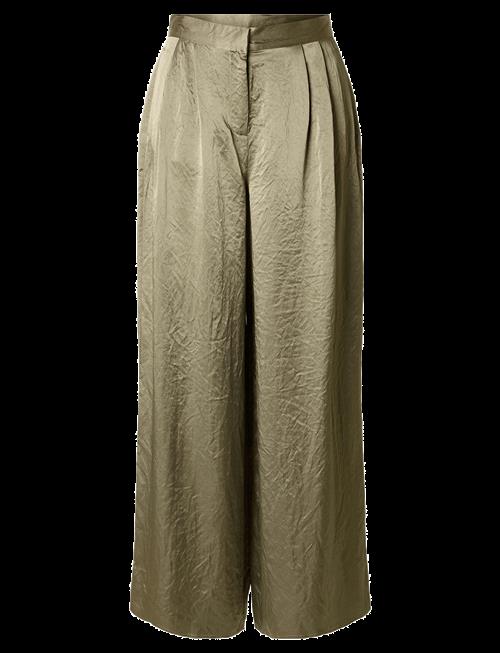 Selected | Slfselene Hw Wide Pant B | 36