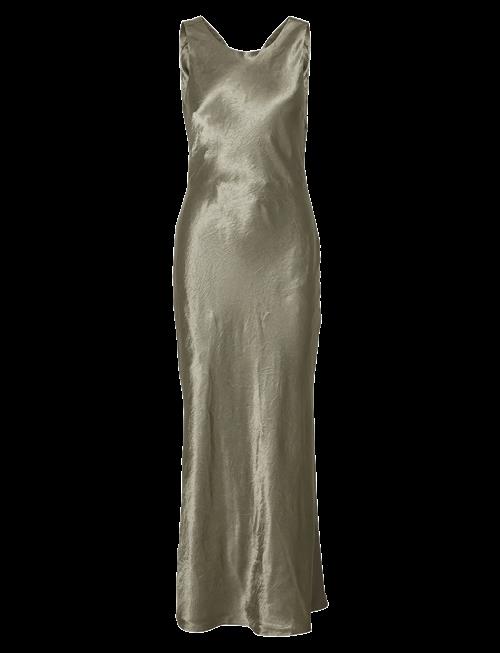Selected | Slfselene Sl Cowl Back Midi Dress B | 34