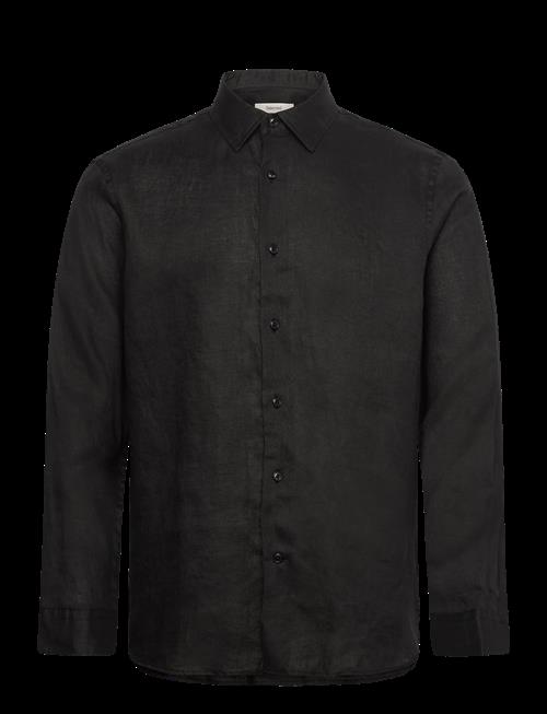 Selected | Slhregkylian Linen Ls Shirt | XXL