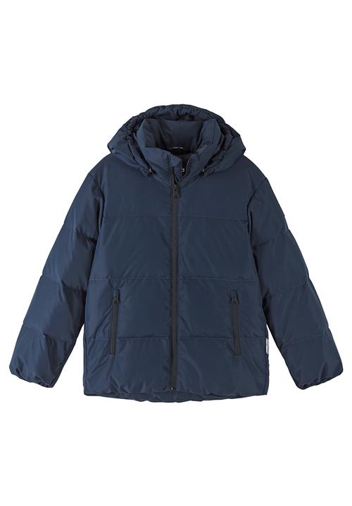 Reima Paimio Dunjakke Navy  152 cm  Marineblå  152 cm  Drenge, Piger