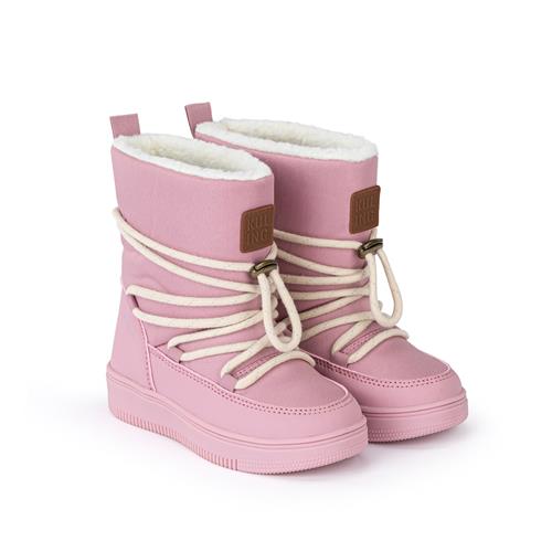 Kuling Manitoba Vinterstøvler Dusty Pink  Dusty Pink-33 EU  Lyserød  33 EU  Drenge, Piger