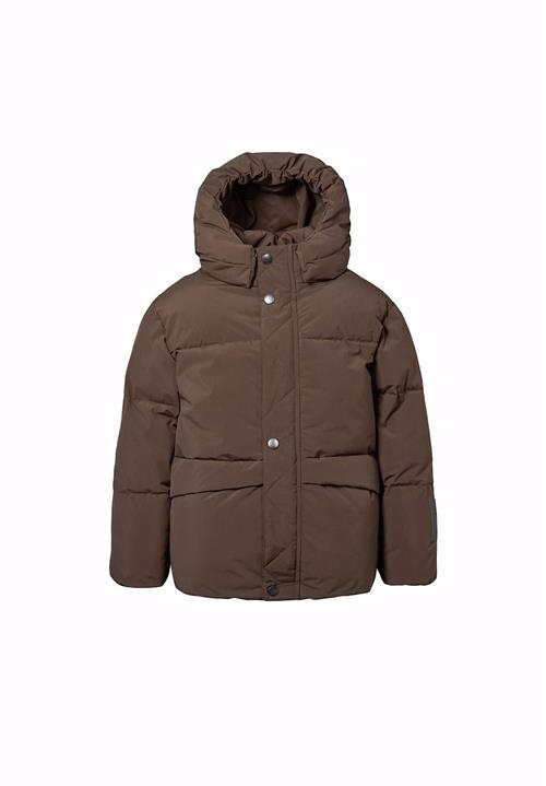 Molo Hayden Jacket Bark Brown Bark Brown 128 cm  Brun  128 cm  Drenge, Piger