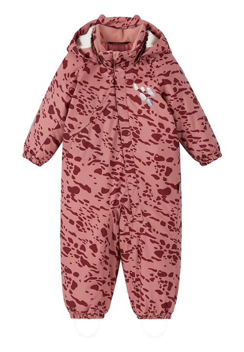 Reima Hasula Reimatec Winter Coverall Rose Blush Rose Blush 98 cm  Brun  98 cm  Piger