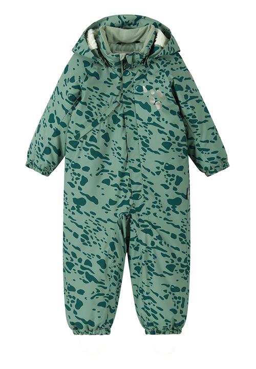 Reima Hasula Reimatec Winter Coverall Stone Green Stone Green 92 cm  Grøn  92 cm  Drenge, Piger