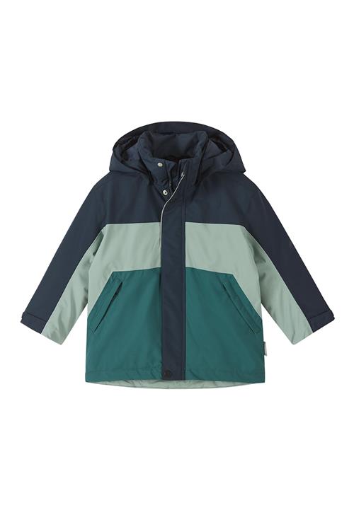 Reima Taimela Reimatec Winter Jacket Navy Navy 140 cm  Blå  140 cm  Drenge, Piger