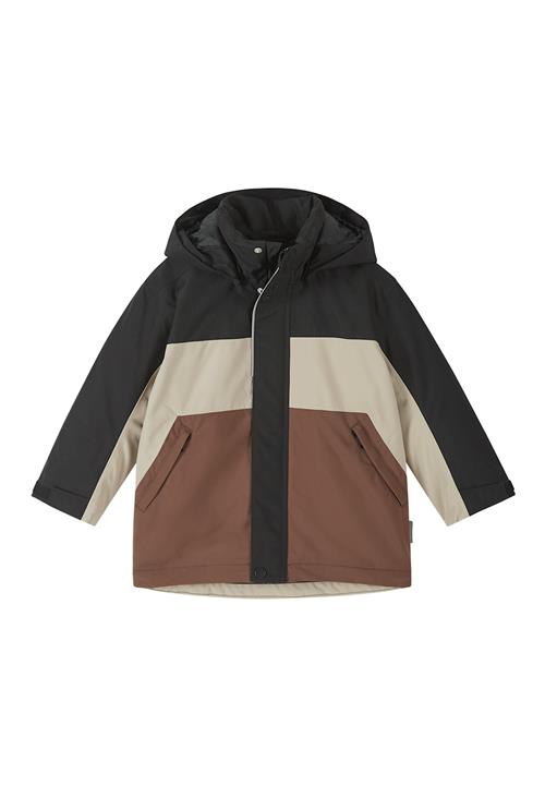 Reima Taimela Reimatec Winter Jacket Black Black 110 cm  Sort  110 cm  Drenge, Piger