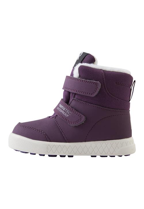 Reima Pyrytys Reimatec Winter Boots Deep Purple Deep Purple 34 EU  Lilla  34 EU  Drenge, Piger