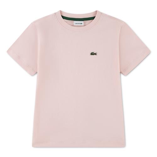 Lacoste Lcb Core Tee Nidus Nidus 104 cm  Lyserød  104 cm  Piger