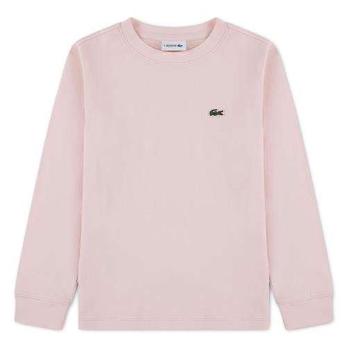 Lacoste Lcb Icon Core L/S Tee Nidus Nidus 152 cm  Lyserød  152 cm  Piger
