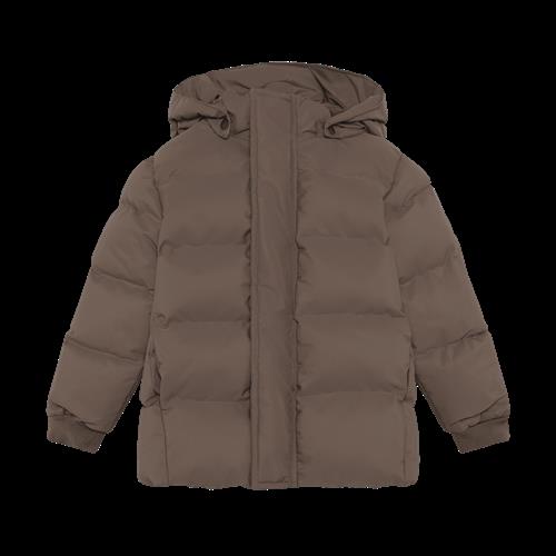 EnFant Jacket Quilt, Solid Pine Bark Pine Bark-110 cm  Brun  110 cm