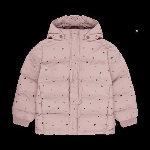 EnFant Jacket Quilt, AOP Adobe Rose Adobe Rose-92 cm  Lyserød  92 cm