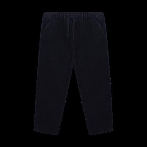 EnFant Pants Corduroy Parisian Night Parisian Night-134 cm  Marineblå  134 cm