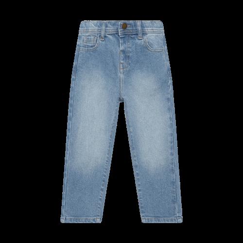 EnFant Jeans Denim Light Blue Denim Light Blue Denim-116 cm  Blå  116 cm